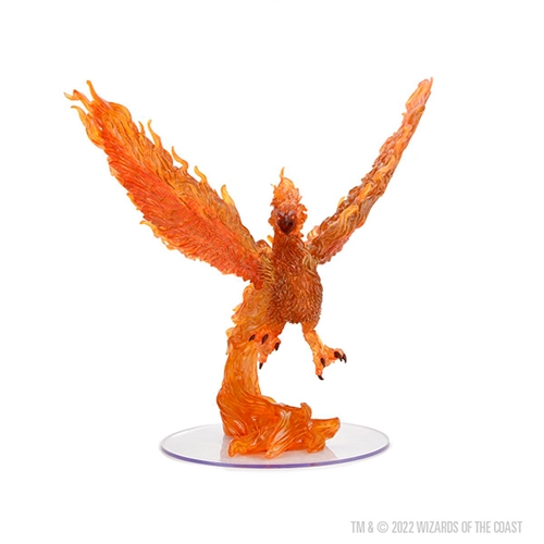DnD - Elder Elemental Phoenix - Icons of the Realms Premium DnD Figur